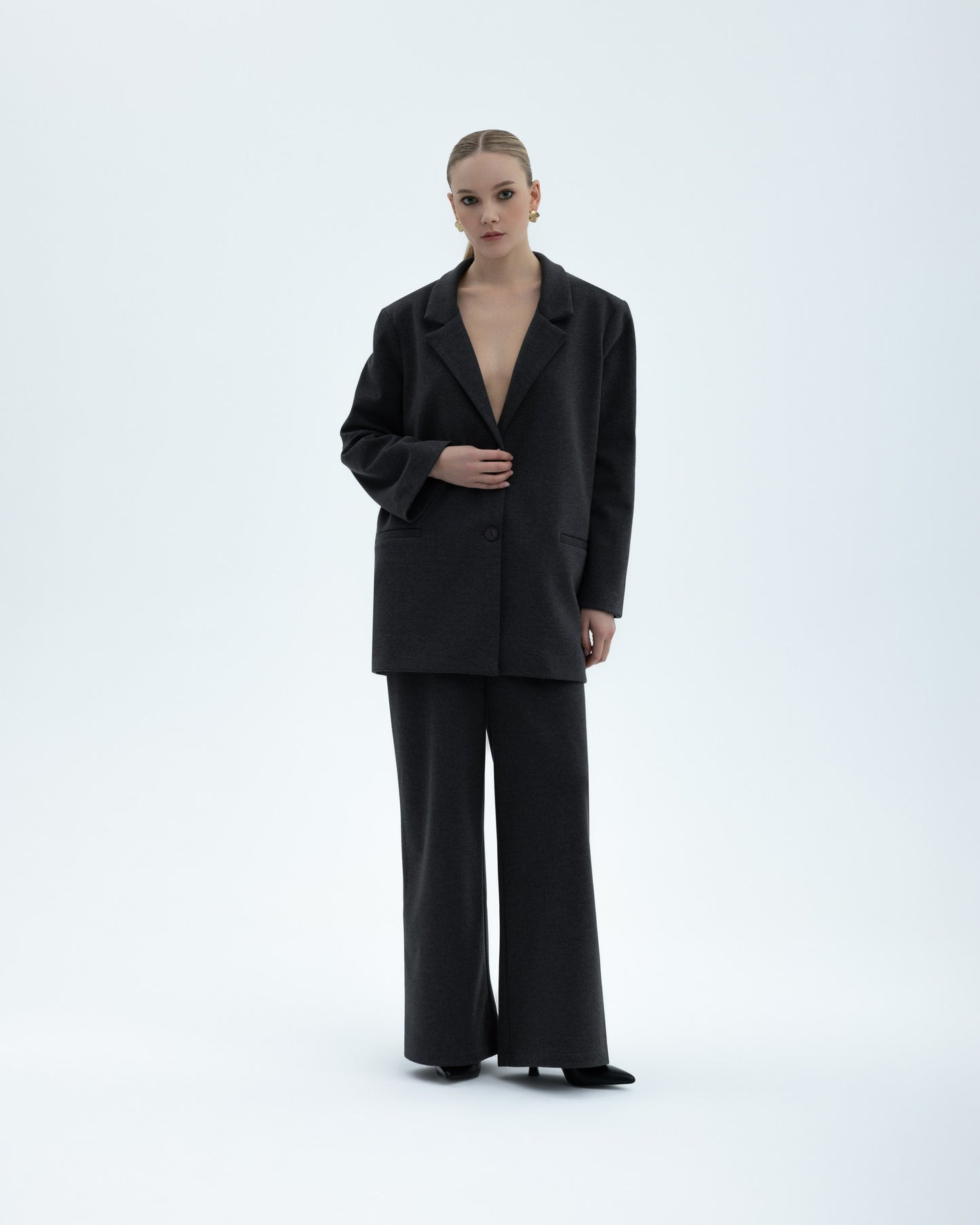 Essential set No.1 - Charcoal