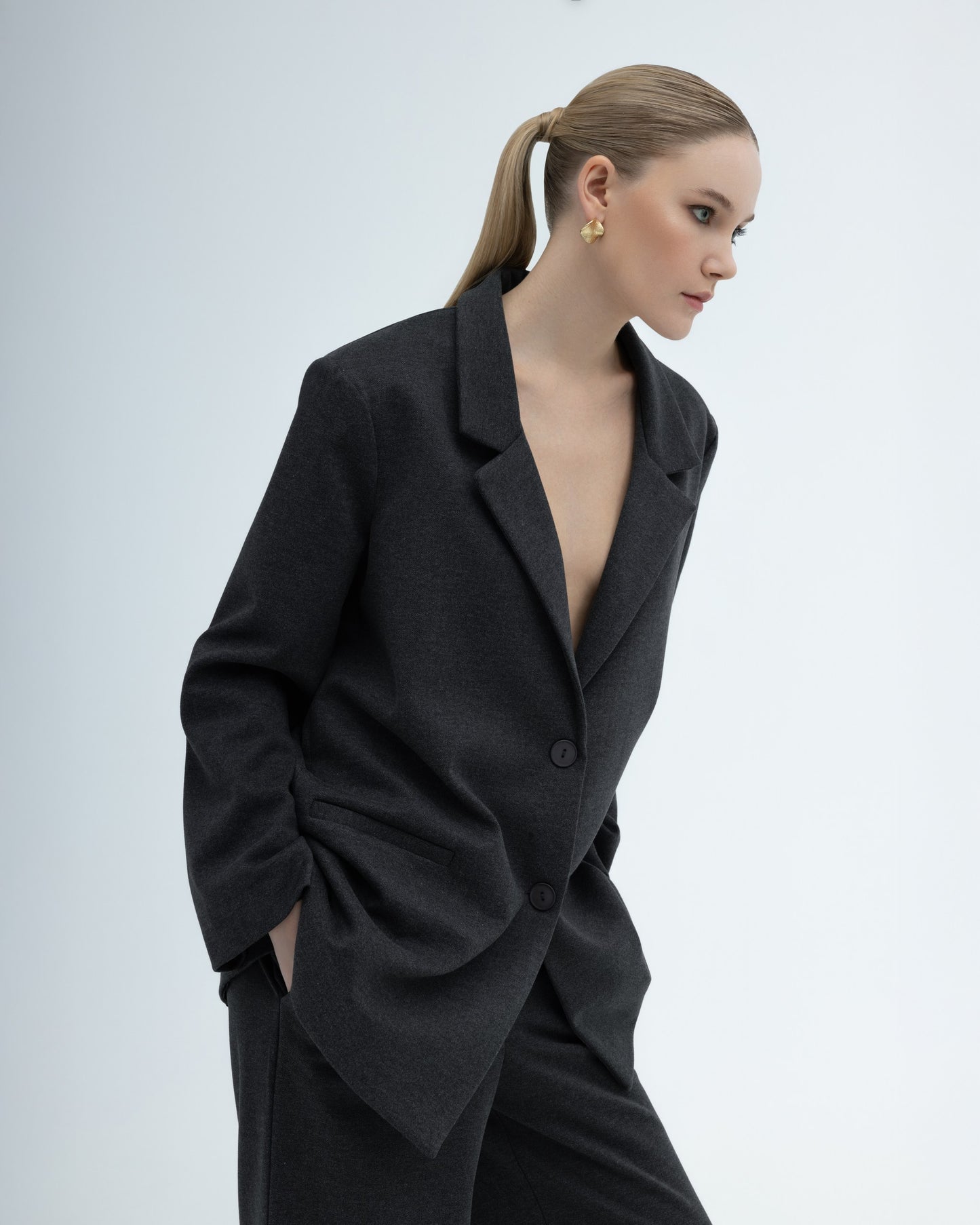 Essential set No.1 - Charcoal