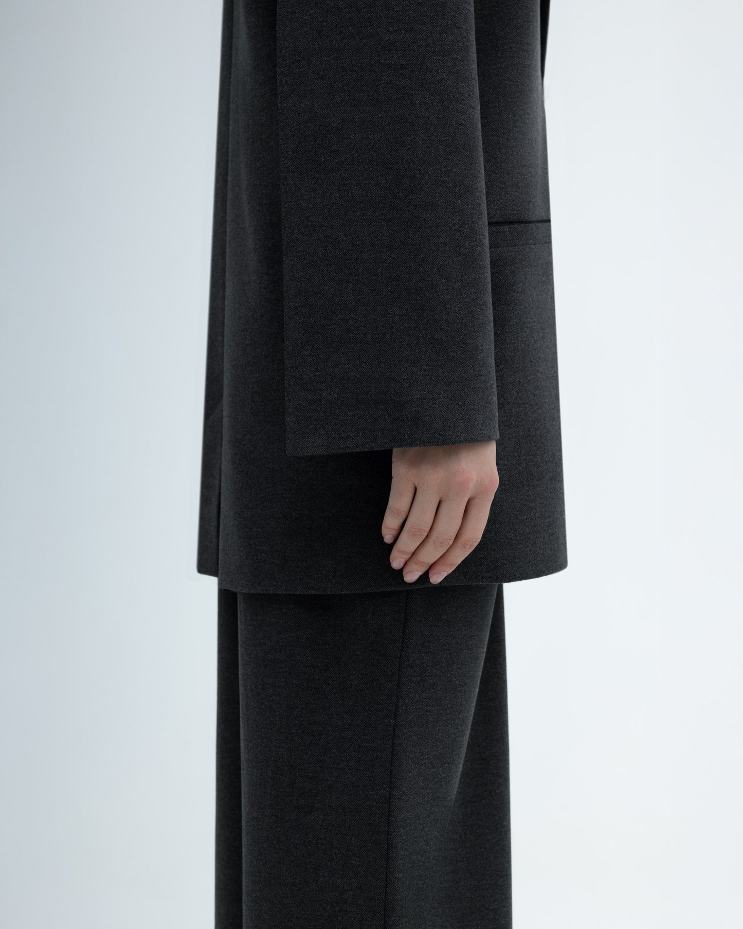 Essential set No.1 - Charcoal