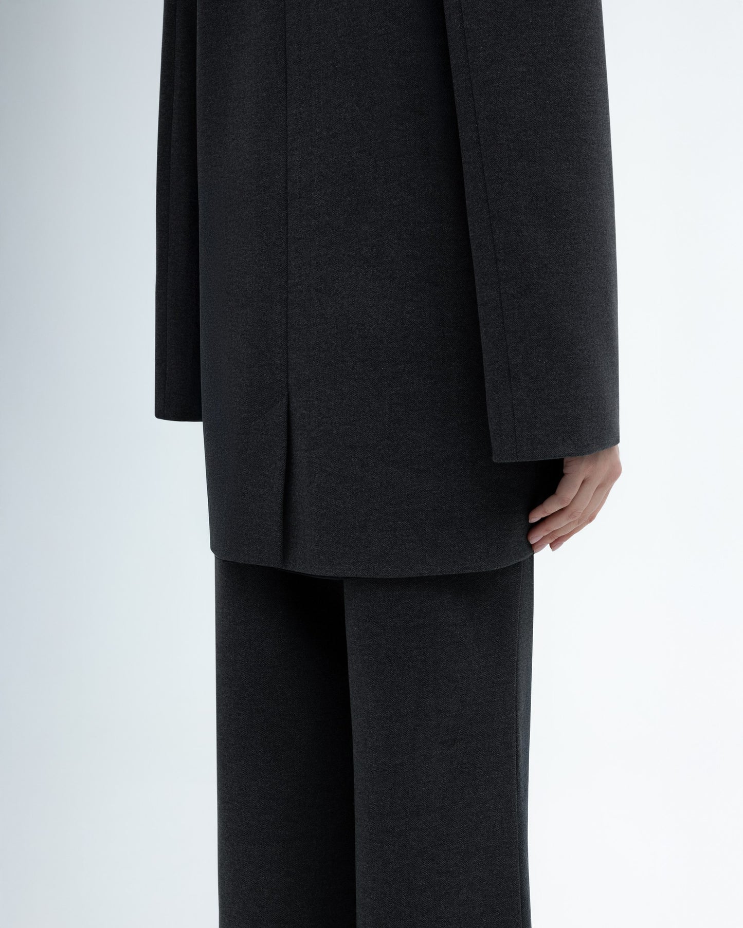 Essential set No.1 - Charcoal