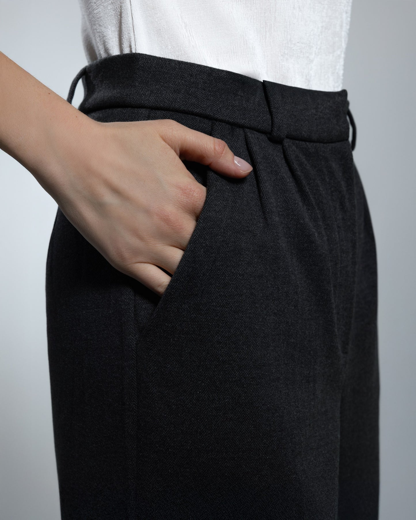 Essential set No.1 - Charcoal